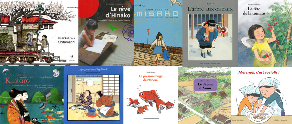 Le Japon raconté aux enfants - Partie 3