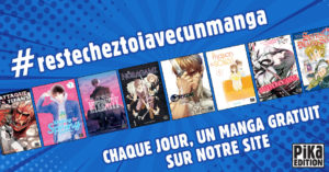 Offre numérique de Pika pour le confinement