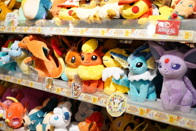 Figurine - Photo Roxane pour ©journaldujapon , Tous droits réservés