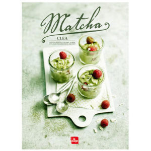 Matcha de Cléa aux éditions La Plage : couverture
