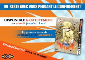 Version confinement de Ototo sur l'offre numérique