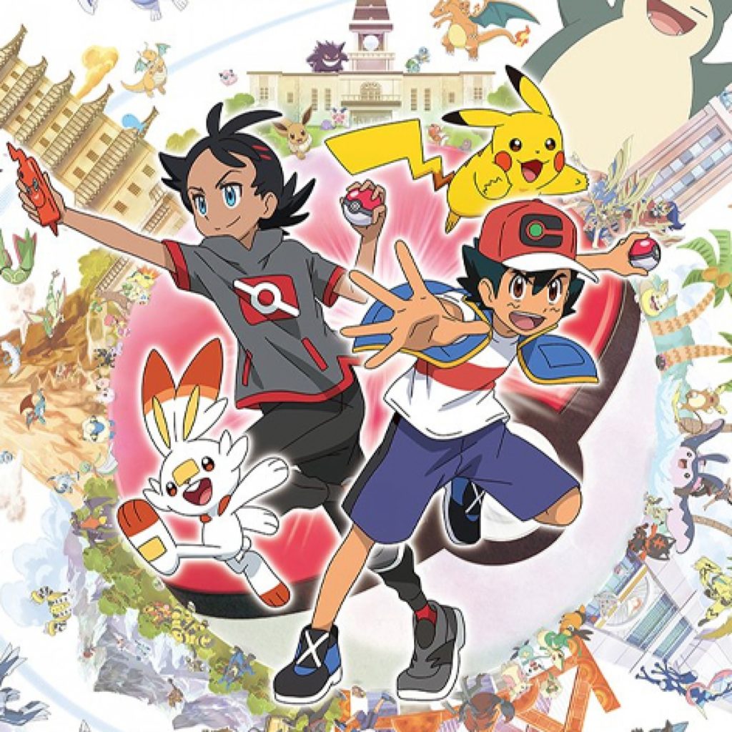 animés face à la pandémie : le point sur les reports Pokemon-anime-sword-shield-go-ash-pikachu-1024x1024