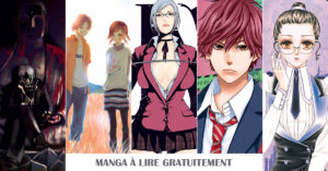 Version Soleil manga pour le confinement numérique