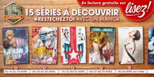 Kurokawa en mode confinement côté offre numérique