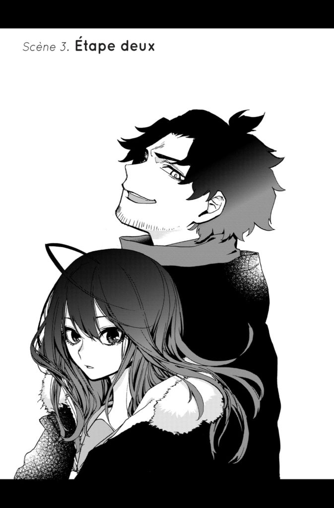 ©ACT-AGE 2018 by Tatsuya Matsuki, Shiro Usazaki / SHUEISHA Inc.