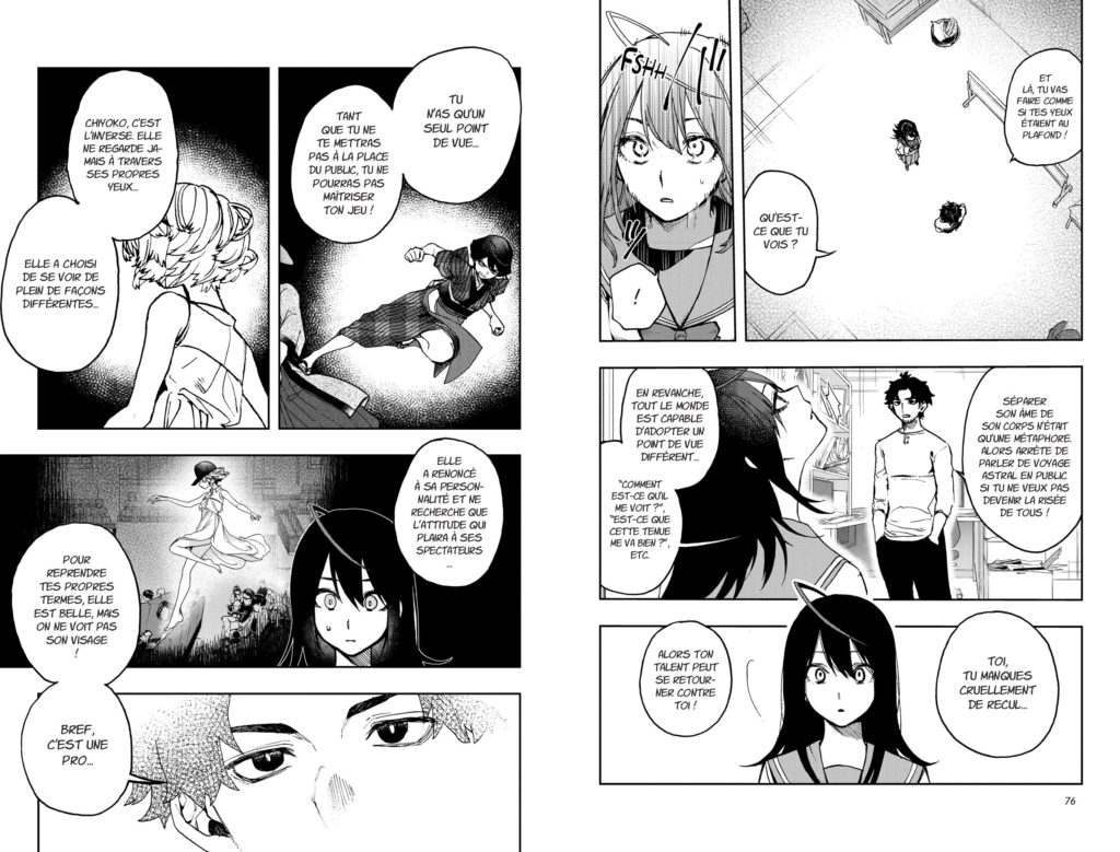 ACT-AGE © 2018 by Tatsuya Matsuki, Shiro Usazaki / SHUEISHA Inc.