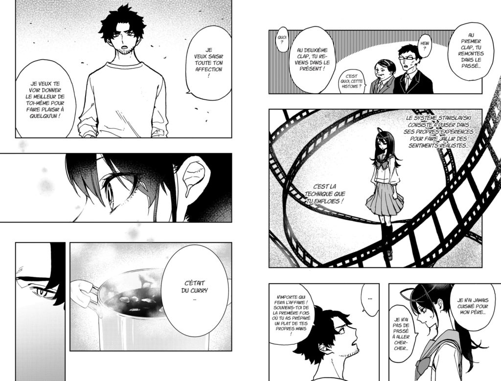 ACT-AGE © 2018 by Tatsuya Matsuki, Shiro Usazaki / SHUEISHA Inc.