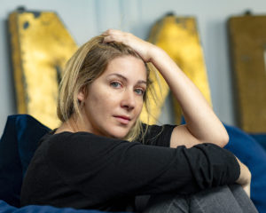 Amanda Sthers, photo JF Paga