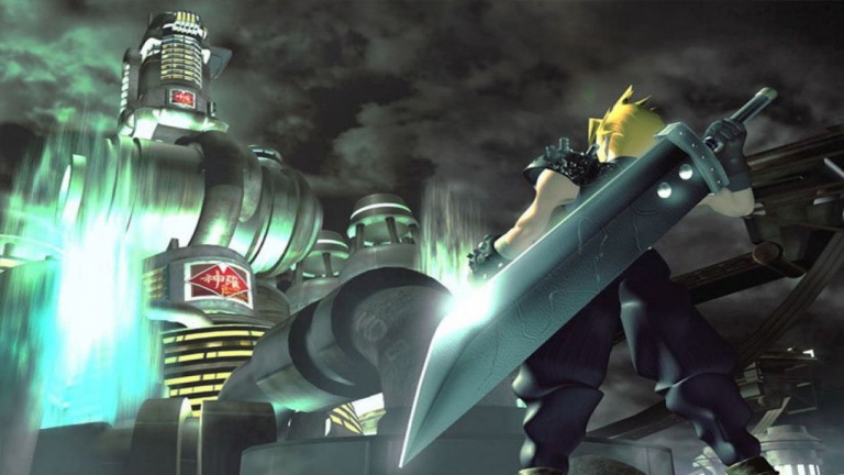 Final Fantasy VII Original