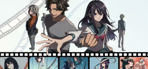 ACT-AGE 2018 by Tatsuya Matsuki, Shiro Usazaki / SHUEISHA Inc.