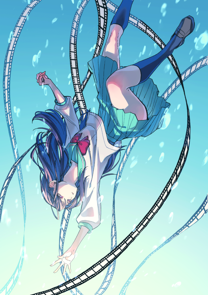 ACT-AGE 2018 by Tatsuya Matsuki, Shiro Usazaki / SHUEISHA Inc.