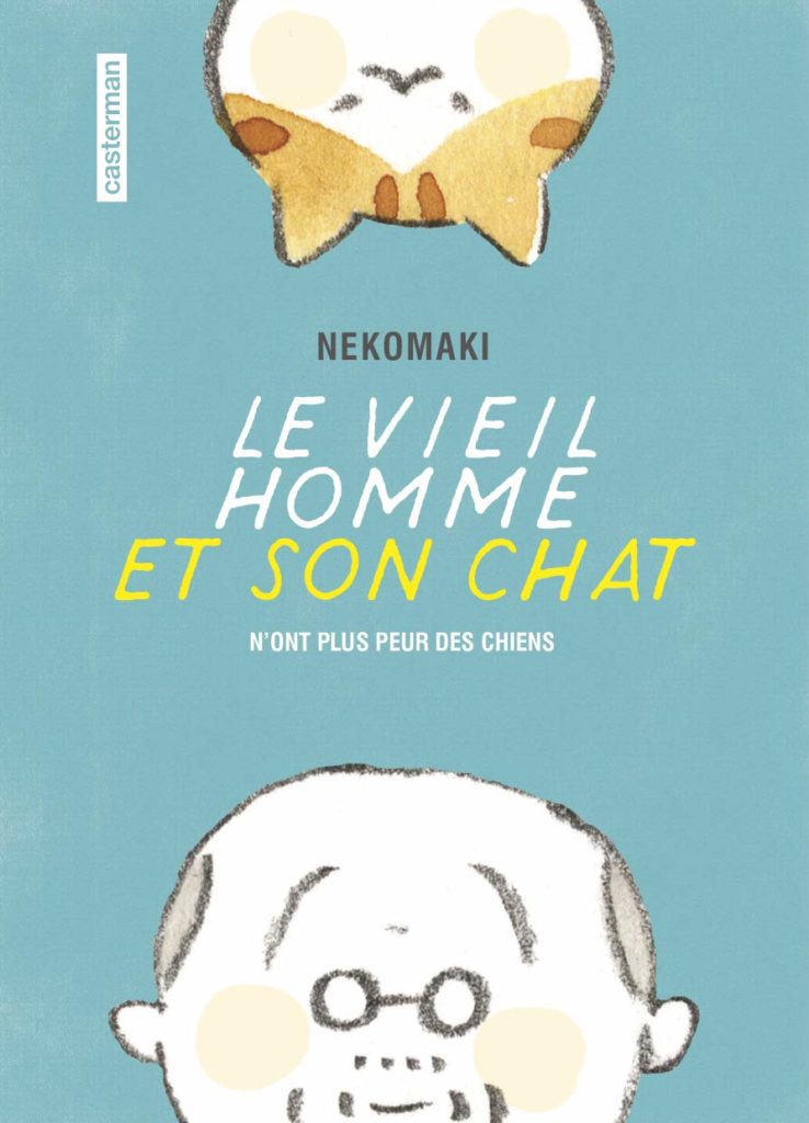 Le vieil homme et son chat 1