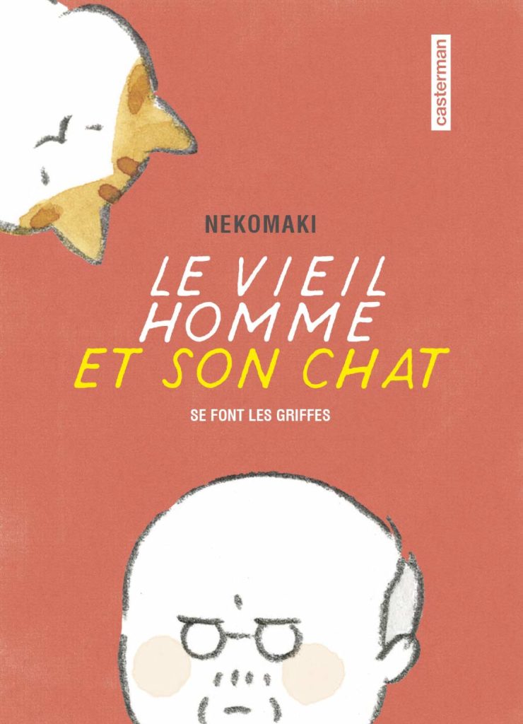 Le vieil homme et son chat 2