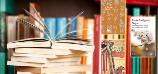 Selection poche japon