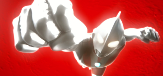 transformation Ultraman