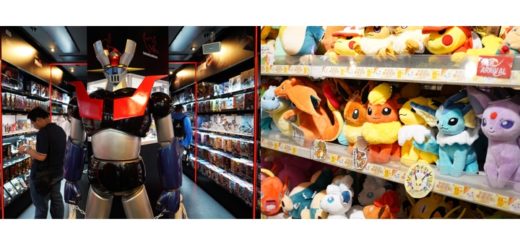 Une Import Goodies Japon