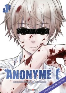 Couverture du tome 1 de Anonyme ! chez Soleil