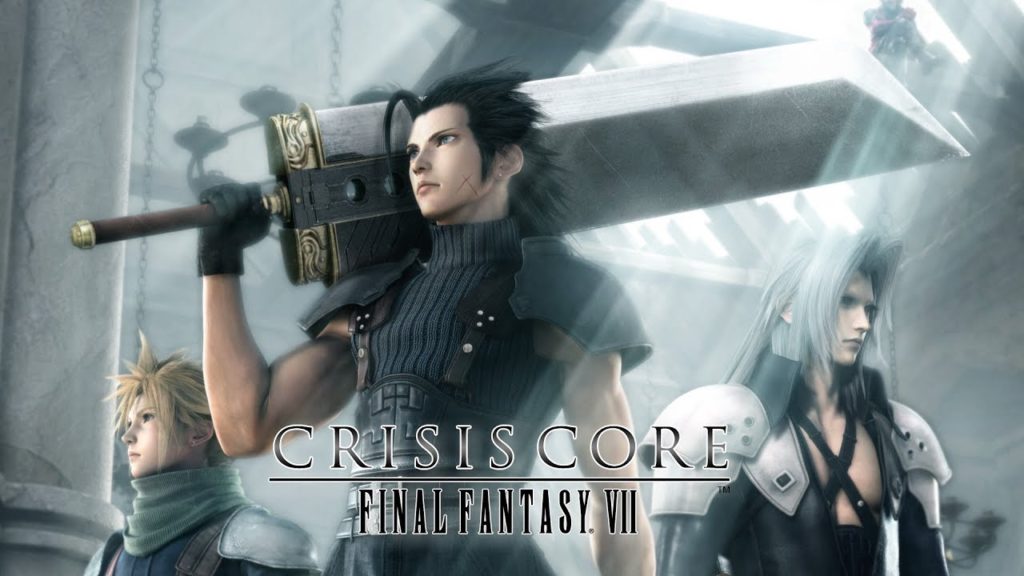 Final fantasy VII : Crisis Core