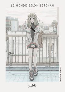 Couverture de Le monde selon Setchan chez Le Lézard Noir