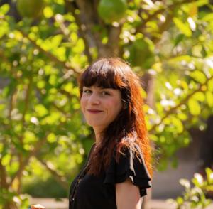 portrait de Morgane Boullier, extrait du livre Quelque chose du Japon d'Angelo Di Genova, éditions Nanika