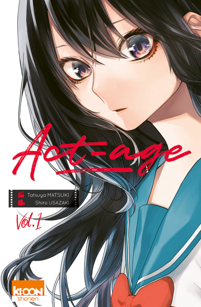 ACT-AGE © 2018 by Tatsuya Matsuki, Shiro Usazaki / SHUEISHA Inc.
