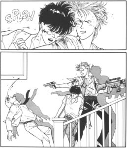 Staying alive / ©Shogakukan - Akimi YOSHIDA