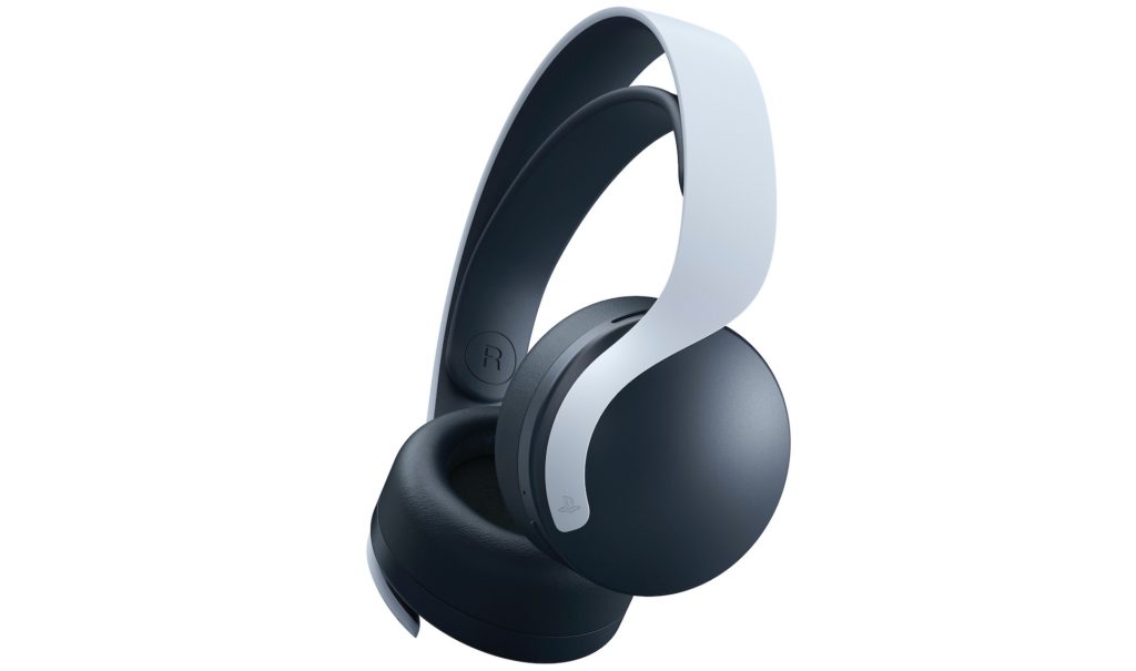 Casque sans fil PULSE 3D de la PS5