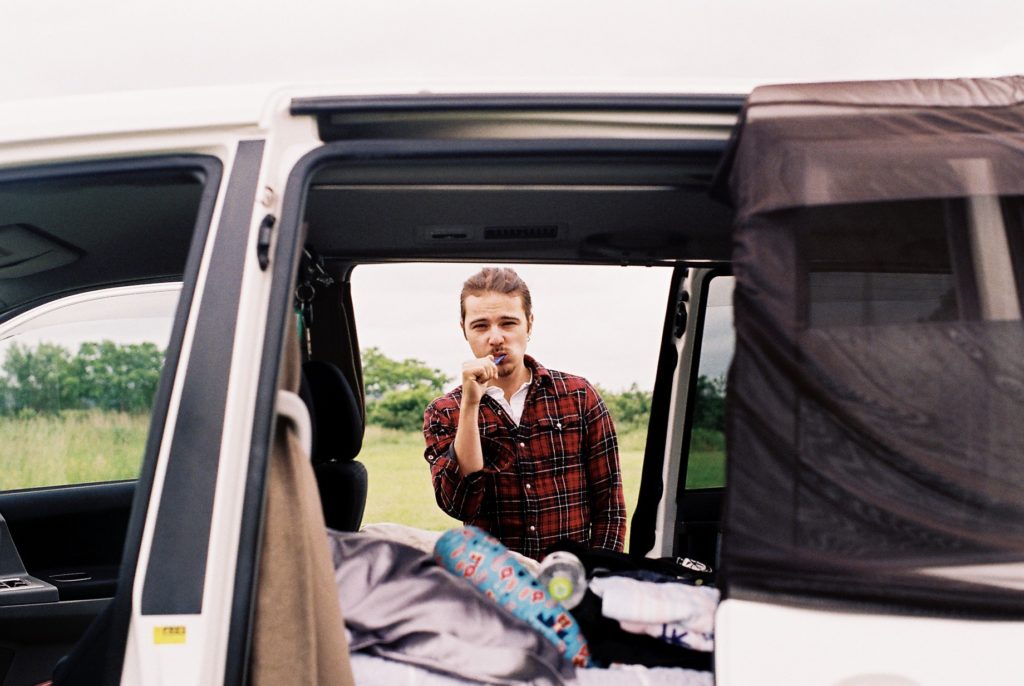 Vivre et travailler en mode nomade ©80JoursJapon