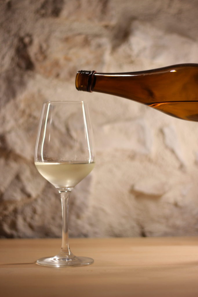 Le saké du Comptoir Inari