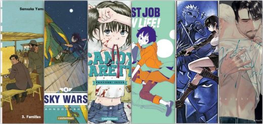 Attentes Manga juillet 2020