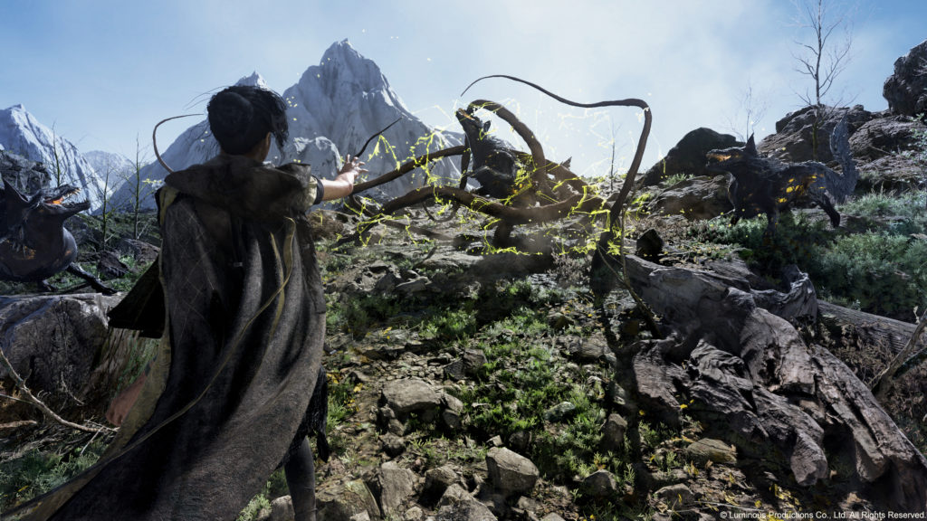 Project Athia Screenshot 5