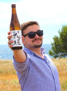 Nicolas Galuser Comptoir Inari