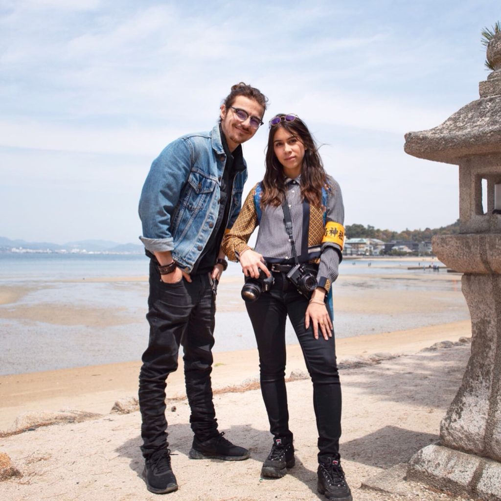 Tournage No - Miyajima