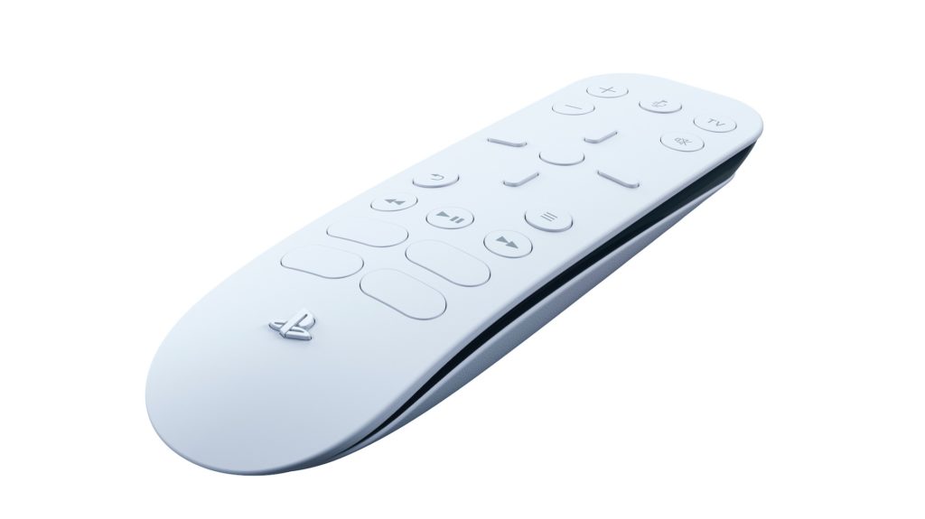 Télécommande de la PS5
