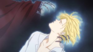 Ash : Ange ou démon ? / ©Shogakukan - Akimi YOSHIDA