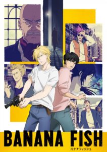 Banana Fish - ©Studio MAPPA - Akimi YOSHIDA