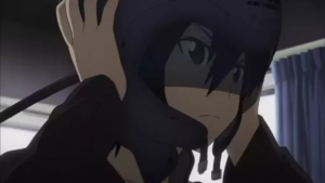 Casque de Nerve Gear