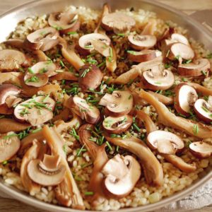 Ma cuisine bio japonaise d'Emi Shimizu : page intérieure