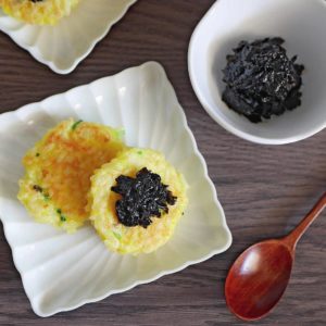 Ma cuisine bio japonaise d'Emi Shimizu, page intérieure