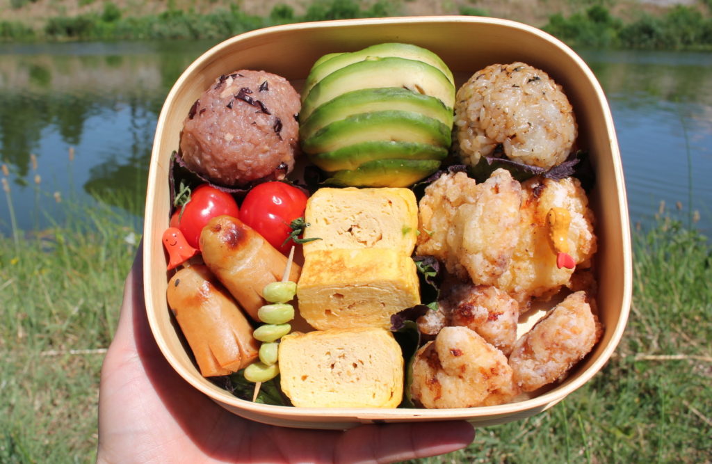 Bento d'été par JDJ © photo Vi TOAN