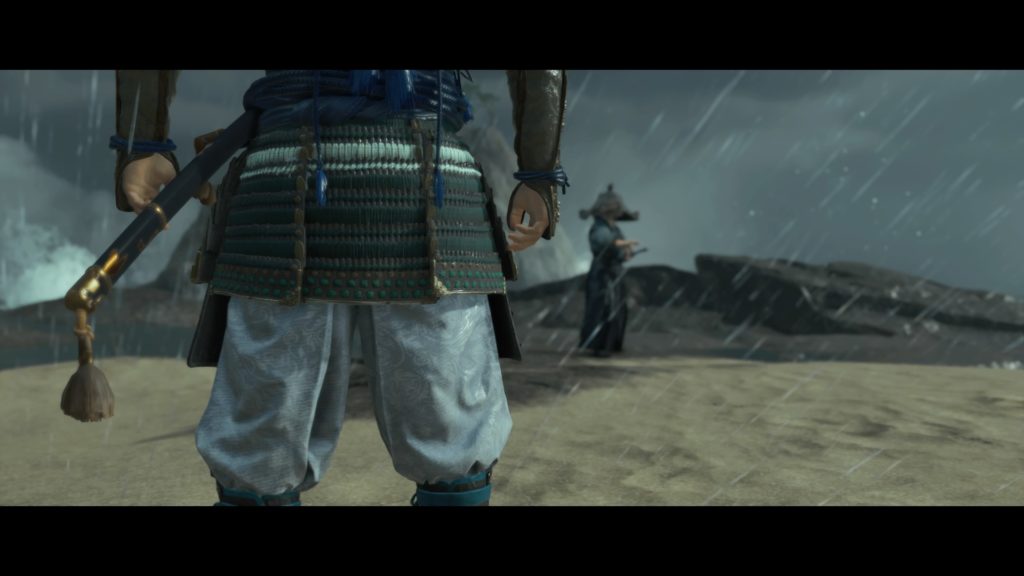 Duel contre un chapeau de paille