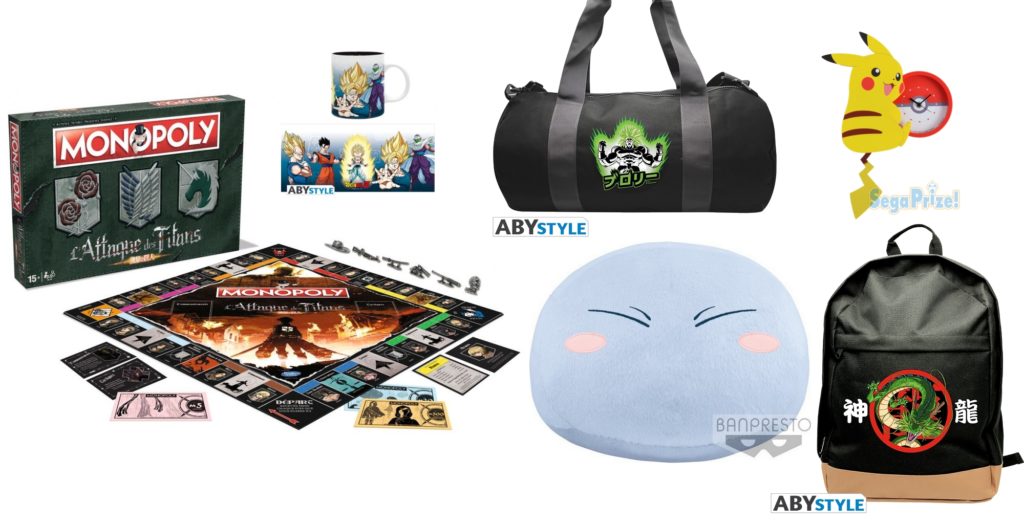 Goodies en solde sur Figur'House