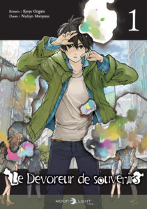 Le Devoreur de souvenirs T1