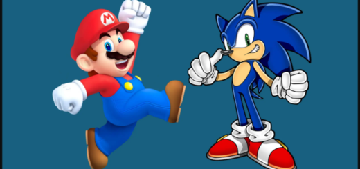 Mario Sonic