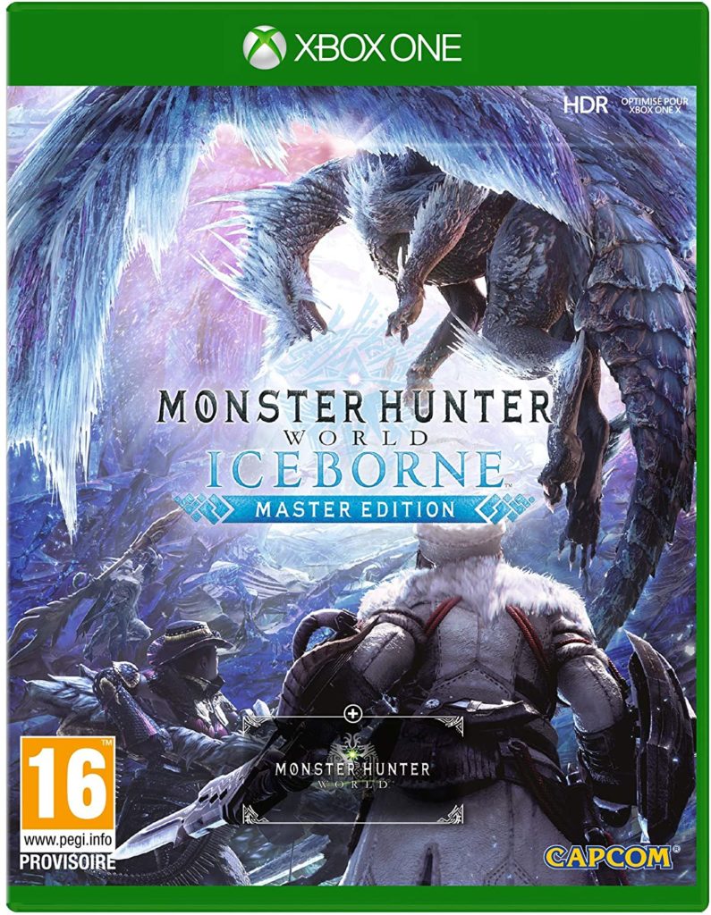 Monster Hunter World: Iceborne Master Edition sur Xbox One