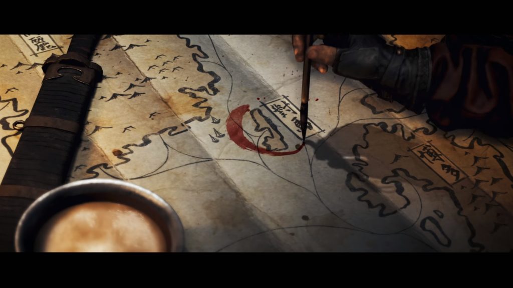 Premier objectif pour les Mongols : la conquête de Tsushima