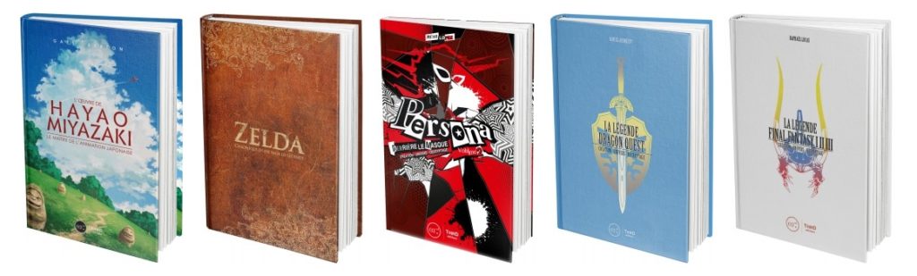 Sélection de livres de Third Editions en soldes