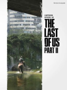 Artbook de The Last of Us Part II