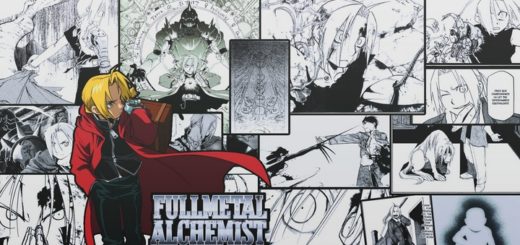 Une Fullmetal Alchemist Interview Kurokawa