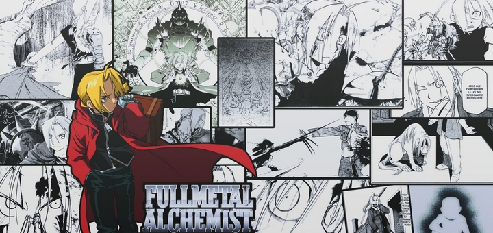 Fullmetal Alchemist vs Brotherhood - La critique exigeante! 